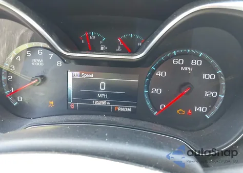 2014 Chevrolet Impala 2Lz z USA, uszkodzony, nr VIN 2G1155S36E9101124